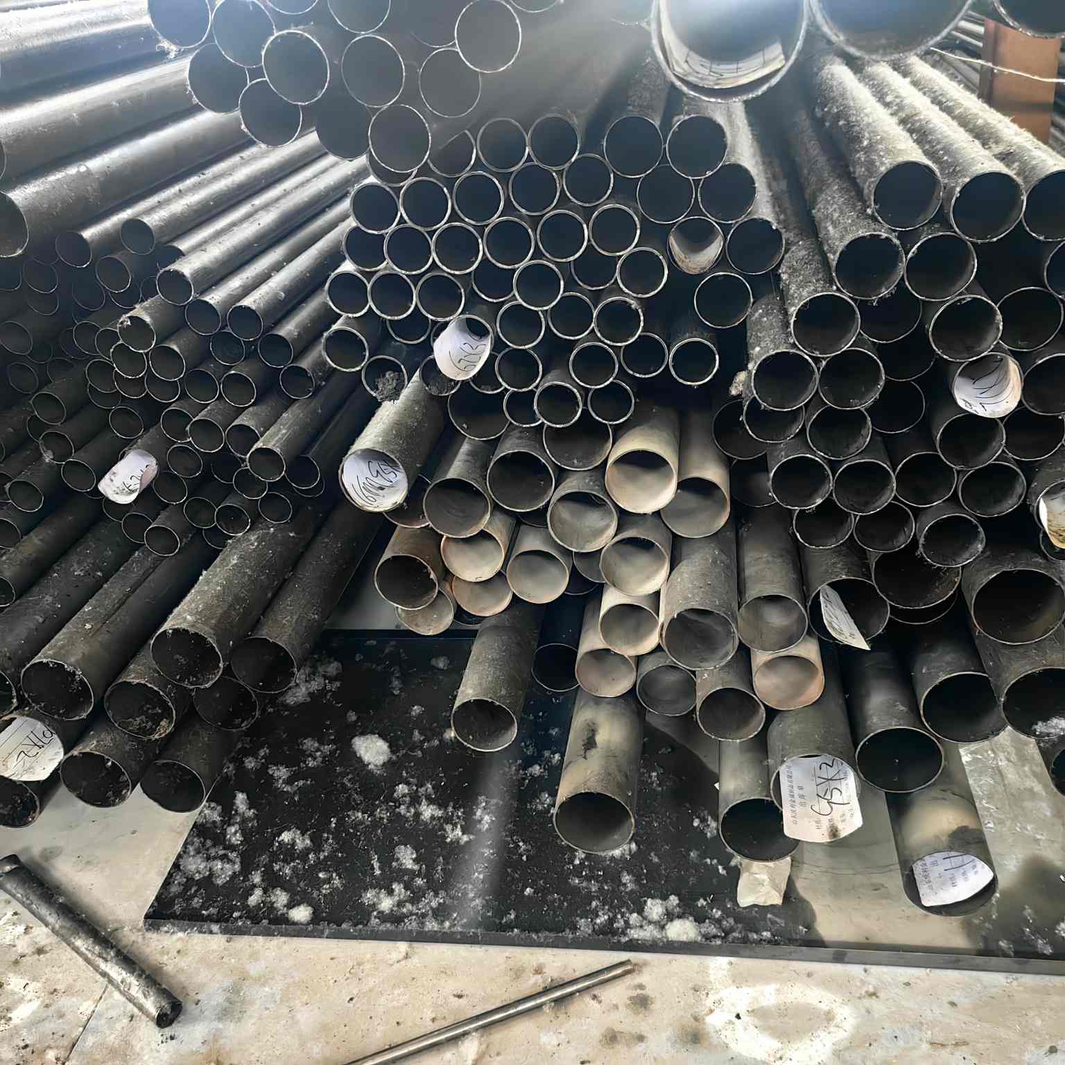 辽阳市精密管精密钢管 - 厂家